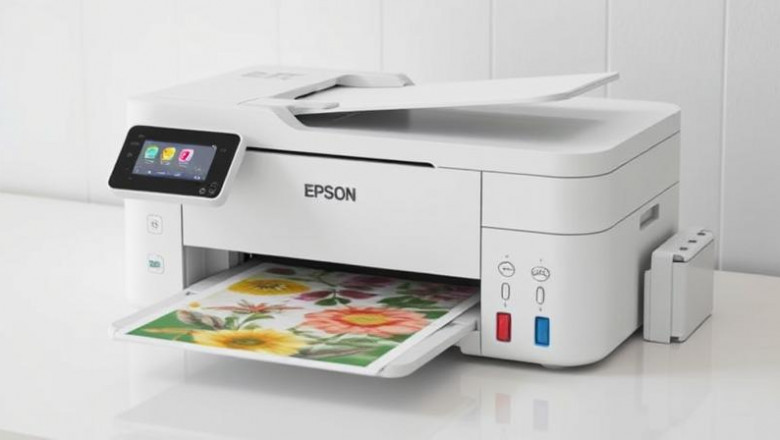 How Epson Printers Are Transforming the Education Sector?