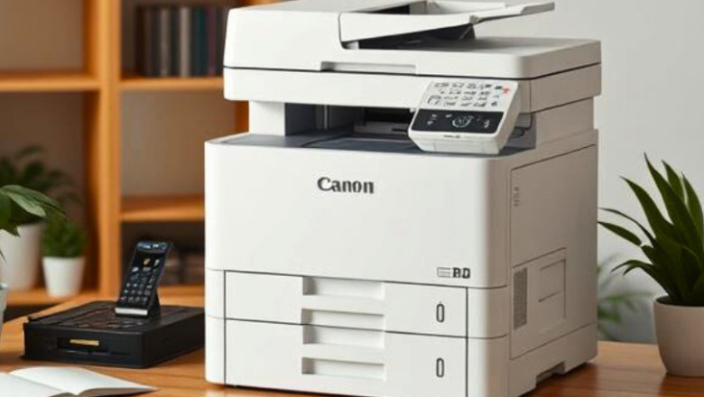 Key Reasons to Invest in Canon Copiers for Your Office