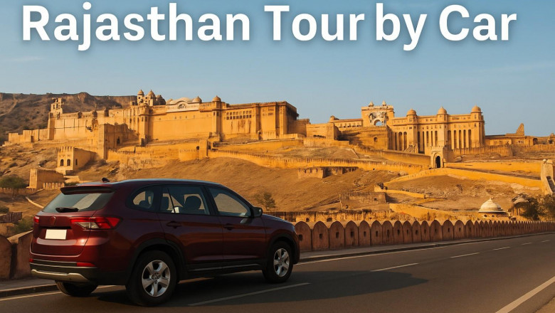 Rajasthan Tour by Car: My Road Trip Through the Land of Kings