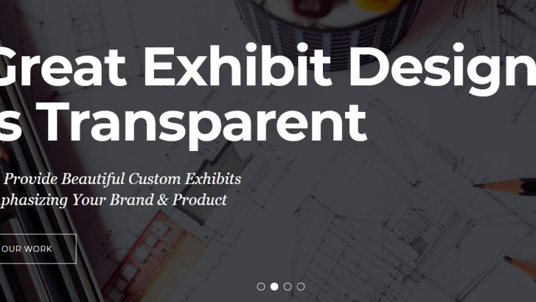 Stand Out in 2025: The Future of Trade Show Booth Displays &amp; Exhibit Booth Rental Services