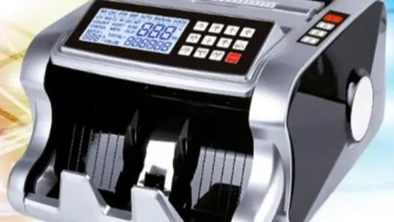 Why Should Bangladeshi Businesses Start Using Money Counting Machines Today?