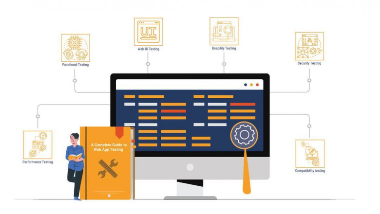 A Complete Guide to Web App Testing