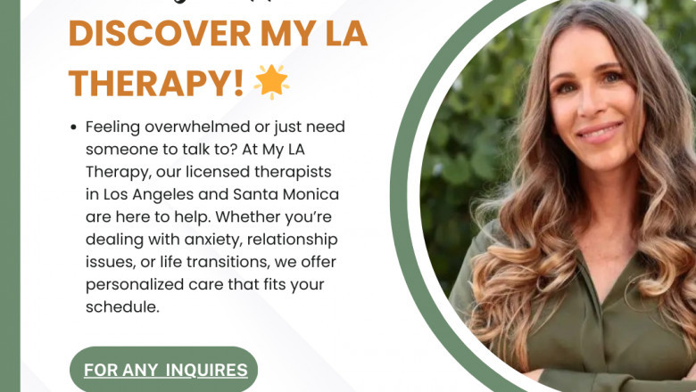 Find Support and Healing with a Top Rated Therapist in Santa Monica