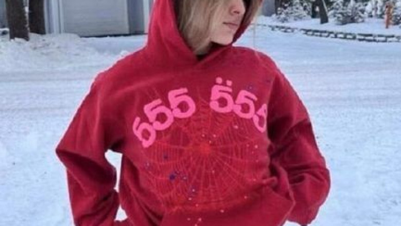Pink Spider Hoodie vs. Red Spider Hoodie: A Bold Style Clash in Urban Streetwear