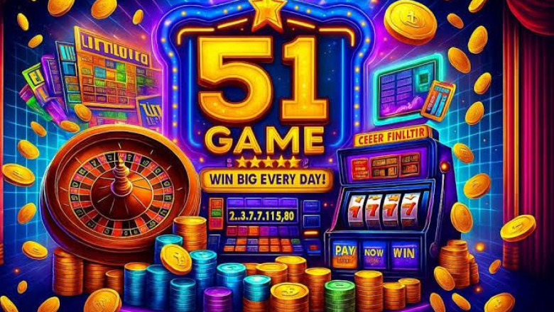51 Game - 51 Game Login