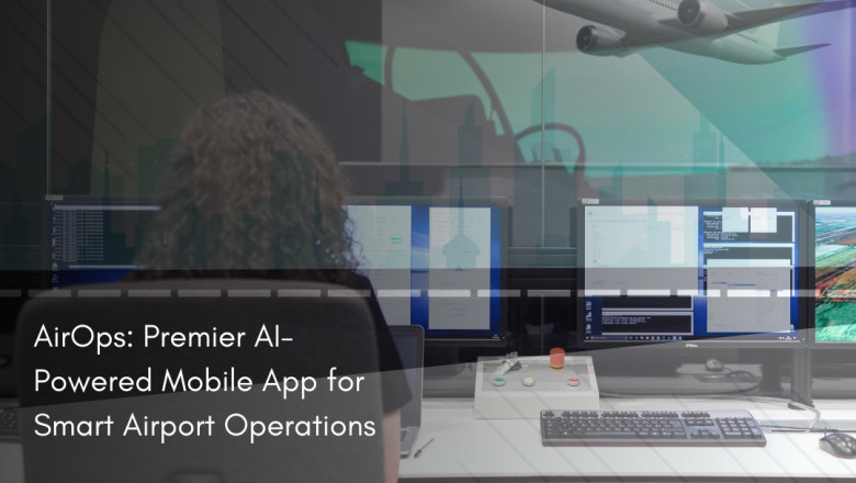 AirOps: Smart Airports and Smarter AI in the UAE