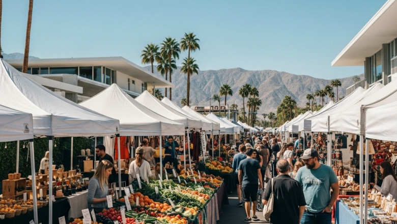 Farmers Market I Like in USA