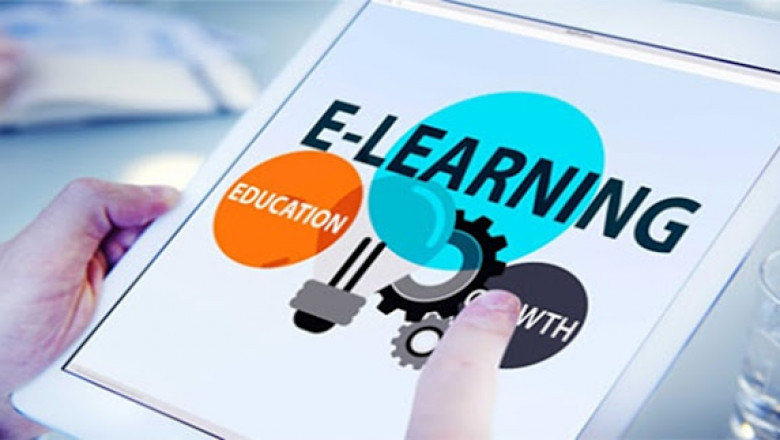 Get ahead in your Career with e-Learning Internship Program - Evision Technoserve