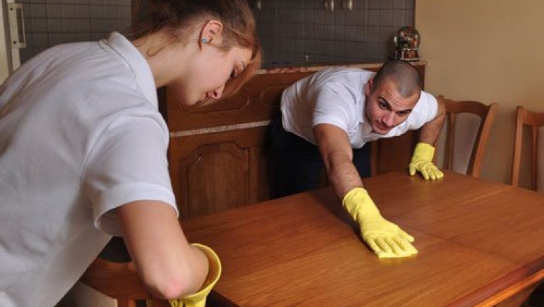 How to Book a Cleaner in London: Step-by-Step Guide
