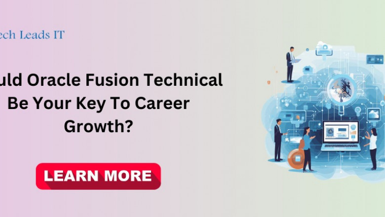 Oracle Fusion Technical Training to Boost Cloud Careers