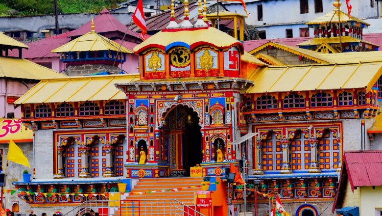 Top 10 Hotels in Badrinath – Ranked by Travelers