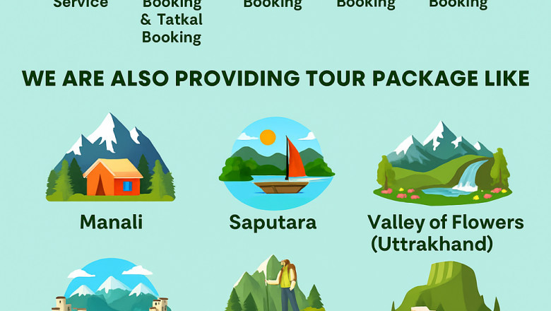 Travel Agency in Vadodara