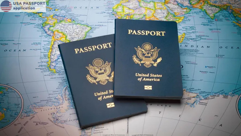 USA Passport Application: Expedited US Passport Services