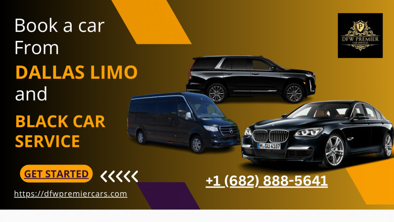Why Dallas Limo and Black Car Services Are Gaining Popularity?