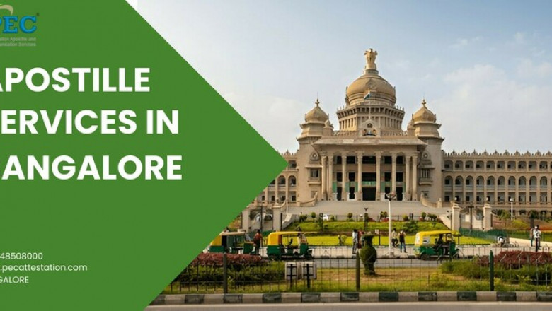 Apostille Procedure in Bangalore for Karnataka Documents - Complete Guide