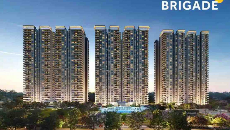 Brigade Avalon Whitefield – Premium High-Rise Living in East Bangalore