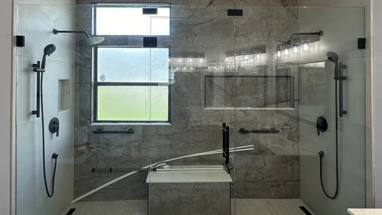 Glass Shower Doors Jacksonville | Bold City Glass