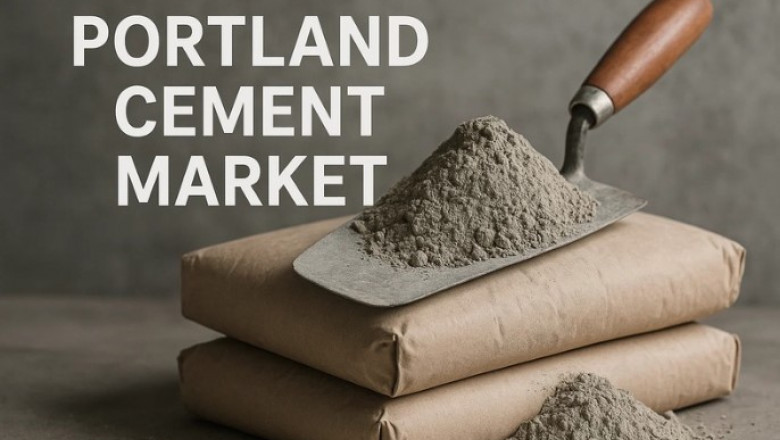 Growth Insights: Portland Cement Market Demand &amp; Forecast Through 2032