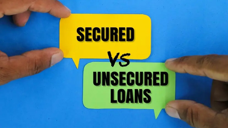 Difference Between Secured and Unsecured Business Loans