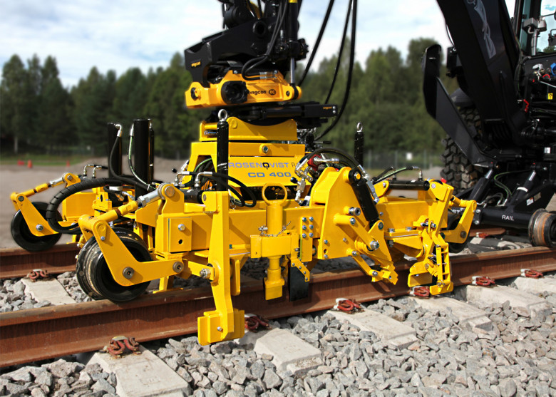 Railway Maintenance Machinery Market Size & Forecast 2032