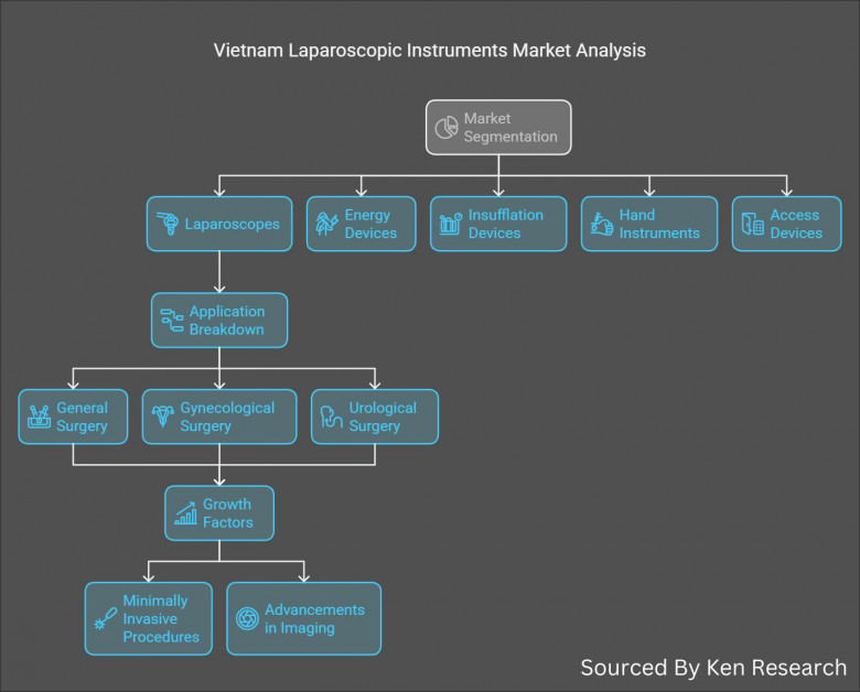 Vietnam Laparoscopic Instruments Market Analysis