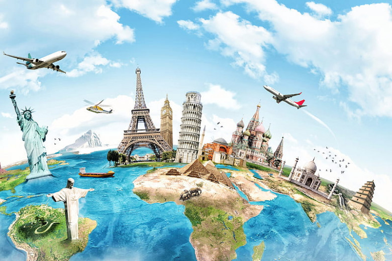 World tour package