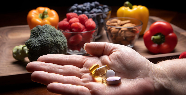 The healthy supplement