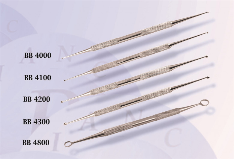 Double Ended Curette