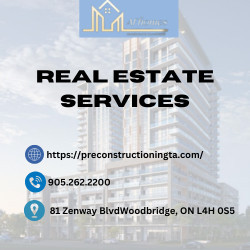 New Homes for Sale in Oakville