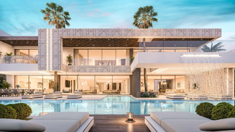 luxury villas for sale in Dubai