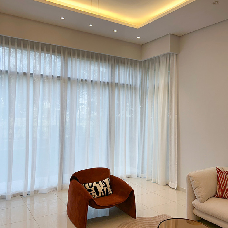 Custom Curtains Dubai