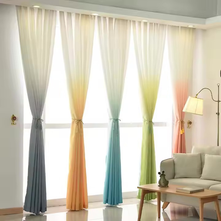 Sheer Curtains Dubai 