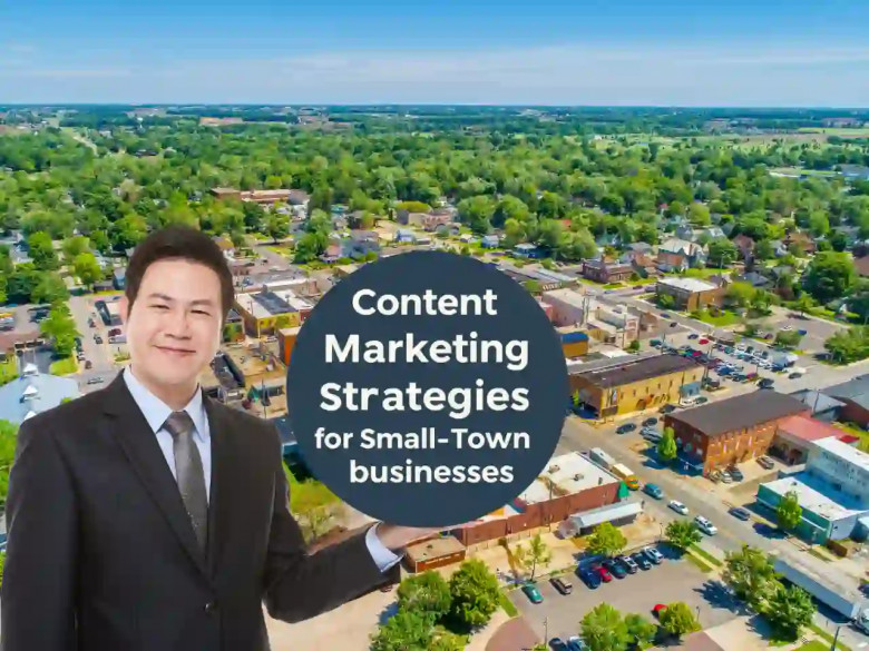 Top Content Marketing Strategies for Small-Town Businesses in 2025