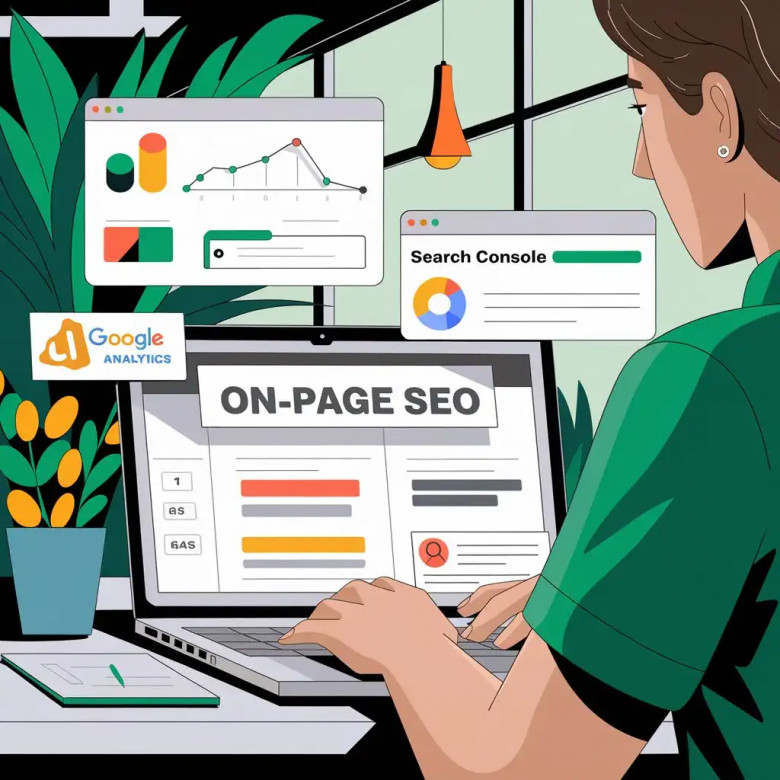 A Beginner’s Guide to Understanding On-Page SEO: Tips for New Bloggers