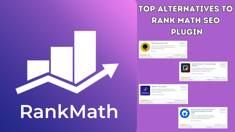 Best Rank Math SEO Alternatives: Top Plugins & Strategies for 2025