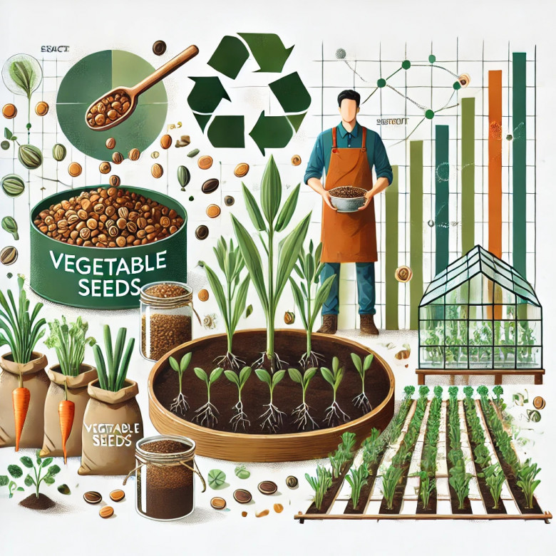 Vegetable Seeds Market