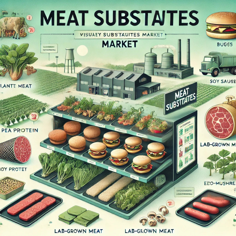 Meat Substitutes Market
