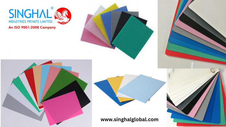 PP sheet manufacturing