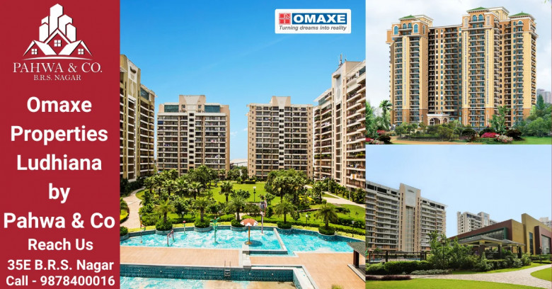 Omaxe Ludhiana
