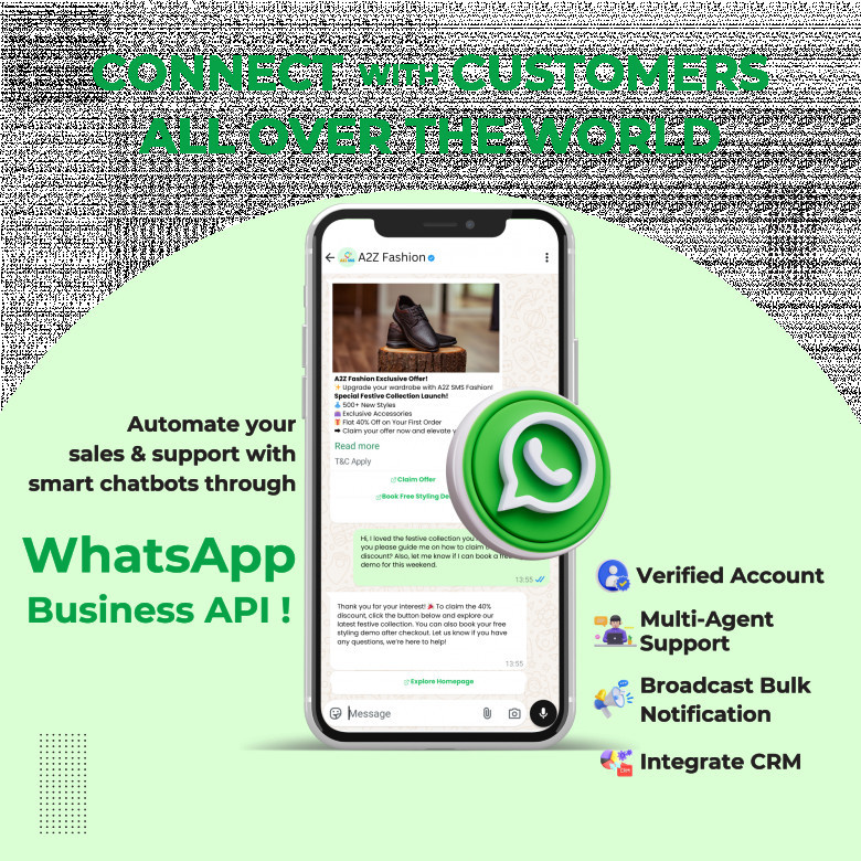 whatsapp business api
