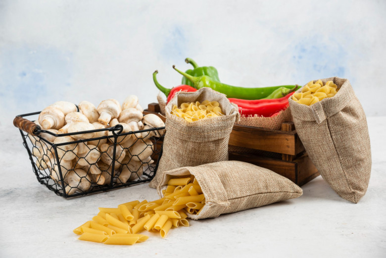 Pasta Market