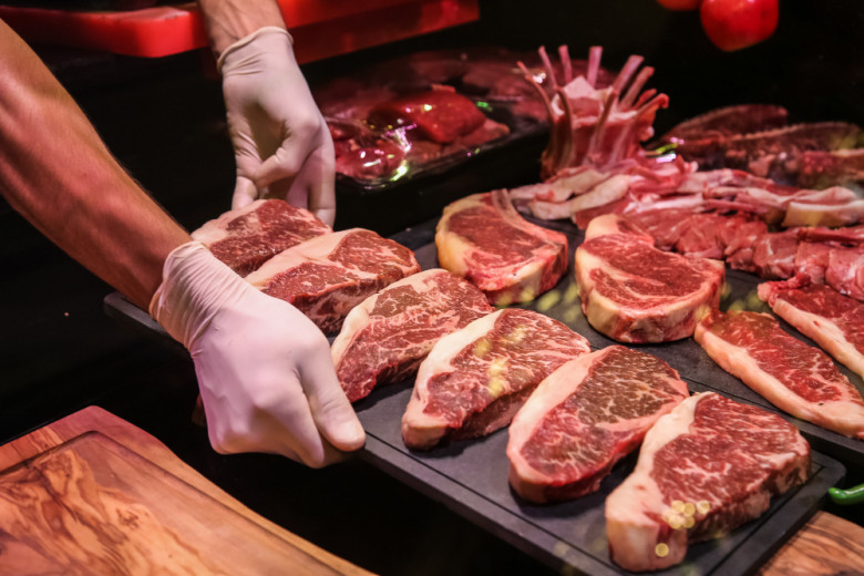 Beef Market