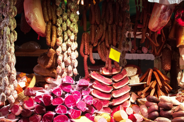 Meat Substitutes Market