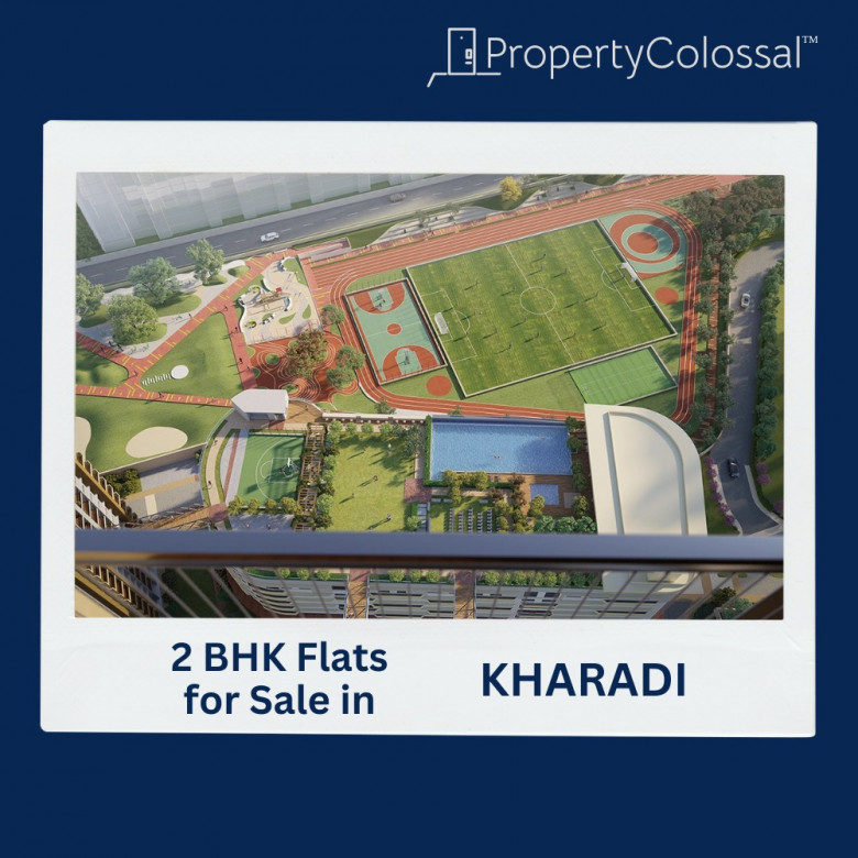 Best 2 BHK Flats for Sale in Kharadi – Secure Your Home Today