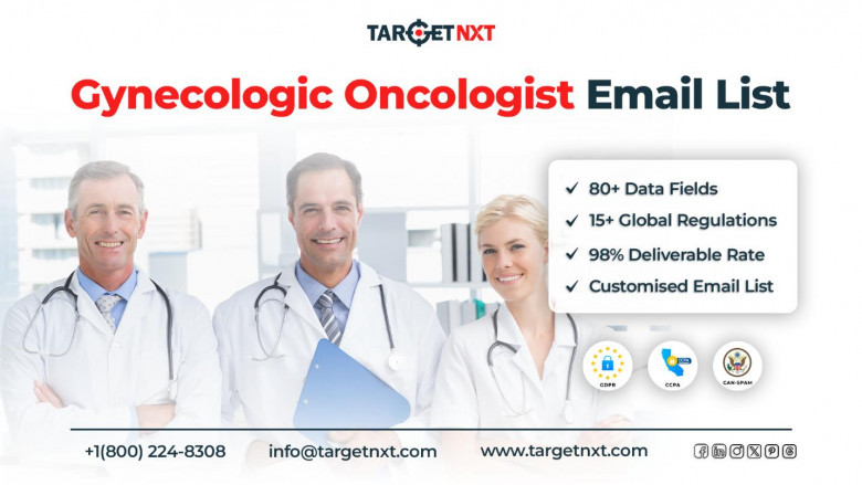 Gynecologic Oncologist Email List