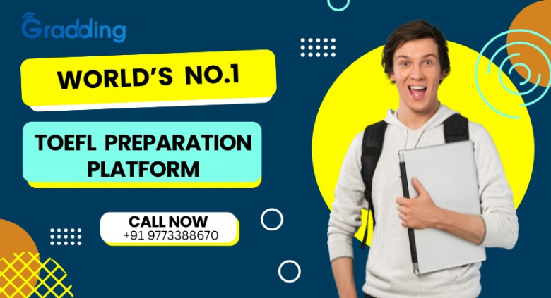 TOEFL test preparation- Gradding