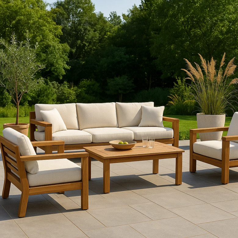 Garden Teak Furniture Indonesia