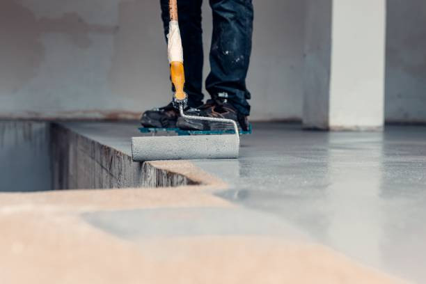 concrete sealing