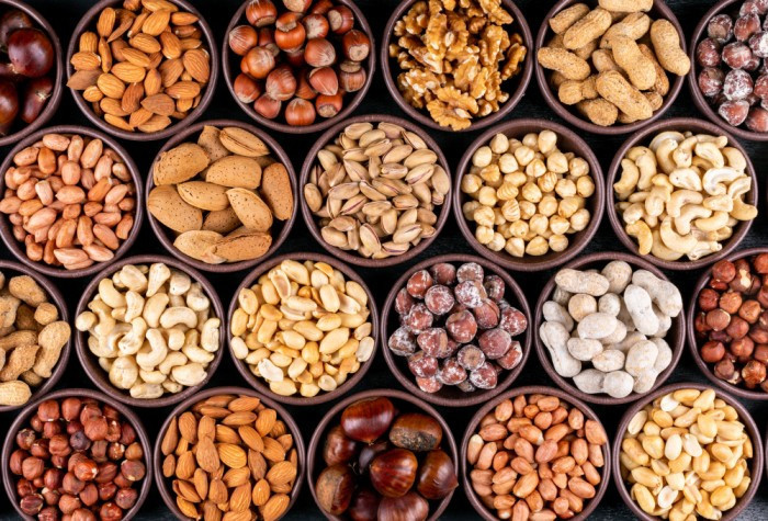 Dry Fruits Market