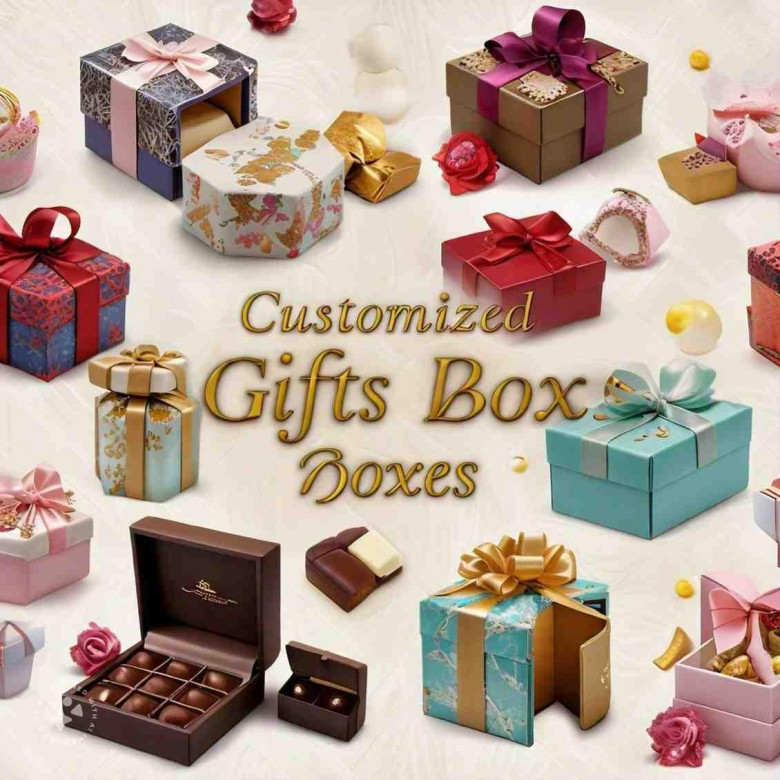 Gift Boxes